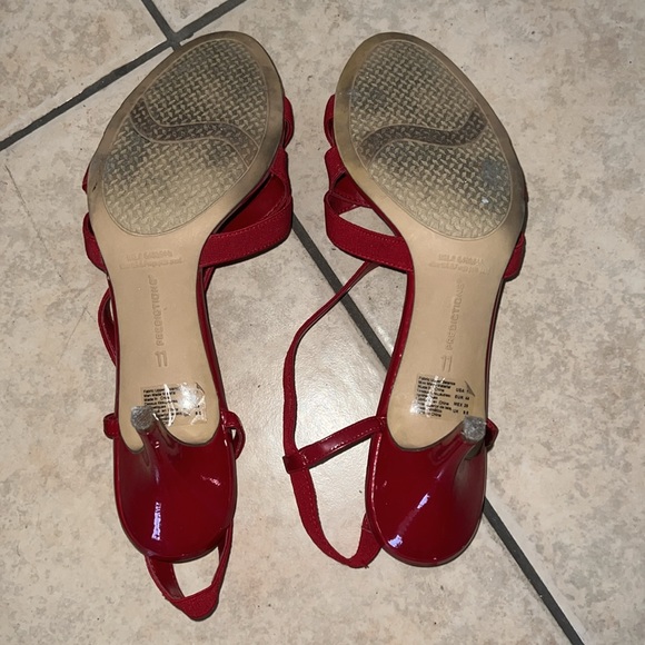 Predictions Red Heels - Picture 3 of 4